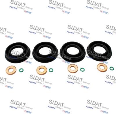 Sidat 83.1963 - Kit riparazione, Common-Rail-System autozon.pro