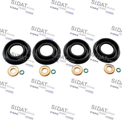 Sidat 83.1962 - Kit riparazione, Common-Rail-System autozon.pro