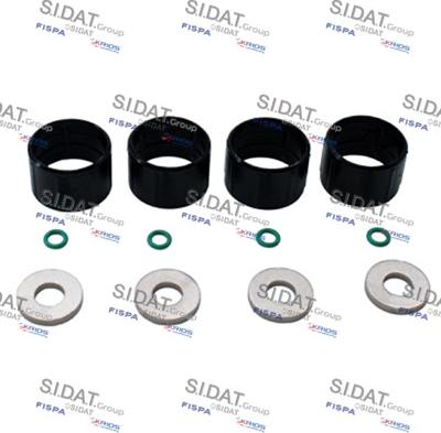 Sidat 831.938 - Kit riparazione, Iniettore autozon.pro