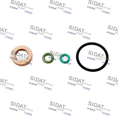 Sidat 83.1933 - Kit riparazione, Common-Rail-System autozon.pro