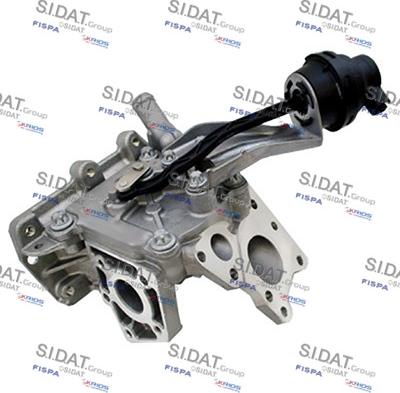 Sidat 83.1571A2 - Valvola ricircolo gas scarico-EGR autozon.pro