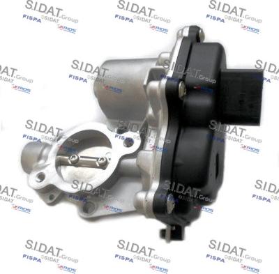 Sidat 83.1693A2 - Valvola ricircolo gas scarico-EGR autozon.pro