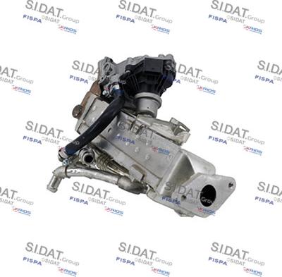 Sidat 83.1655 - Modulo EGR autozon.pro