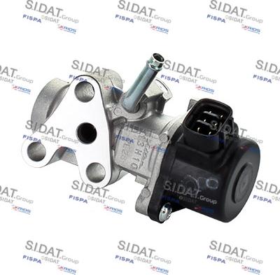 Sidat 83.1684 - Valvola ricircolo gas scarico-EGR autozon.pro