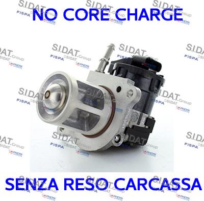 Sidat 83.1046R - Valvola ricircolo gas scarico-EGR autozon.pro