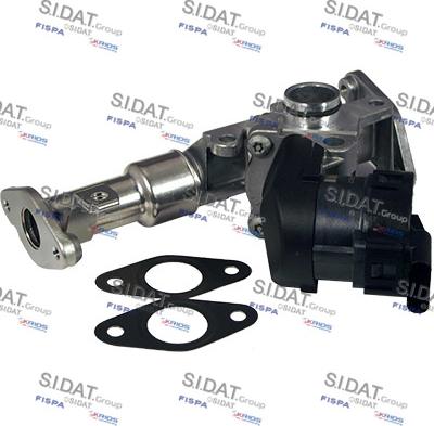 Sidat 83.1015A2 - Valvola ricircolo gas scarico-EGR autozon.pro