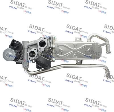 Sidat 83.1011A2 - Valvola ricircolo gas scarico-EGR autozon.pro