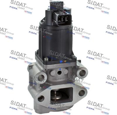 Sidat 83.1018A2 - Valvola ricircolo gas scarico-EGR autozon.pro