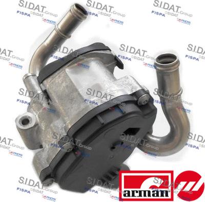 Sidat 83.1148AS - Valvola ricircolo gas scarico-EGR autozon.pro