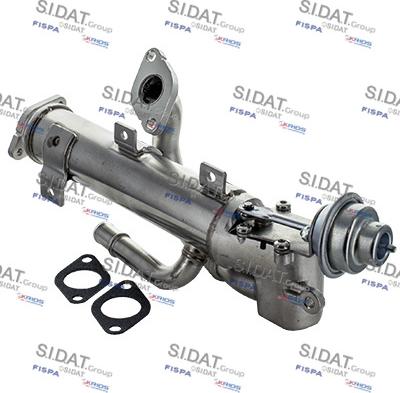 Sidat 83.1134A2 - Valvola ricircolo gas scarico-EGR autozon.pro