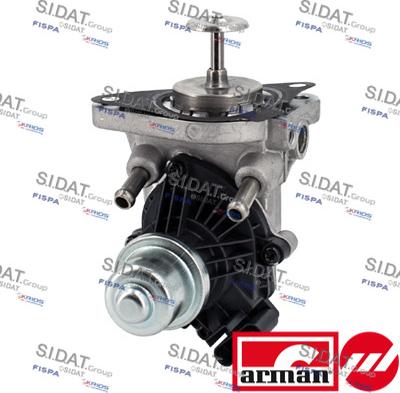 Sidat 83.1124AS - Valvola ricircolo gas scarico-EGR autozon.pro