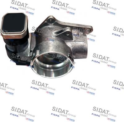 Sidat 83.893A2 - Valvola ricircolo gas scarico-EGR autozon.pro