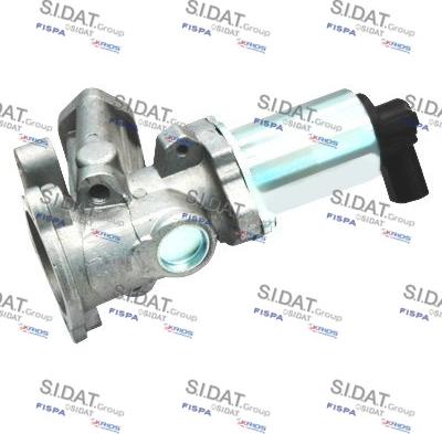 Sidat 83.831UE - Valvola ricircolo gas scarico-EGR autozon.pro