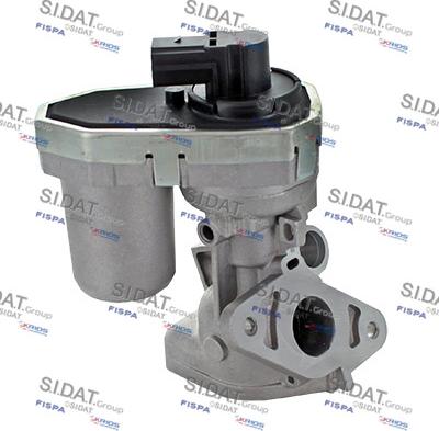 Sidat 83.829A2 - Valvola ricircolo gas scarico-EGR autozon.pro