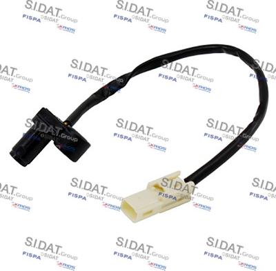 Sidat 83.3189A2 - Sensore n° giri, Cambio automatico autozon.pro