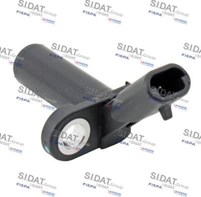 Sidat 83.3135A2 - Sensore n° giri, Cambio automatico autozon.pro