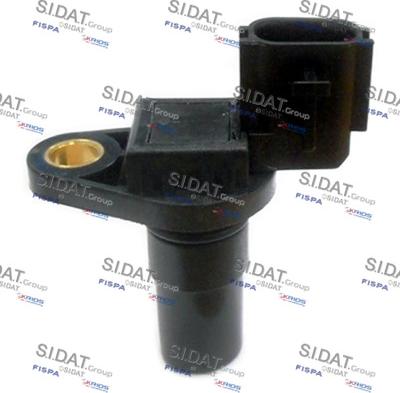 Sidat 83.3236A2 - Sensore n° giri, Cambio automatico autozon.pro