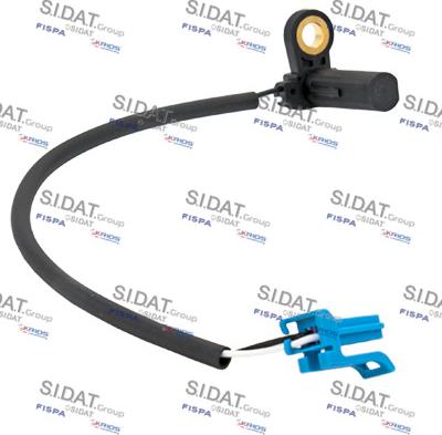 Sidat 83.212 - Sensore n° giri, Cambio automatico autozon.pro