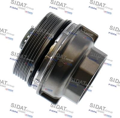 Sidat 83.2719A2 - Calotta, Carter filtro olio autozon.pro