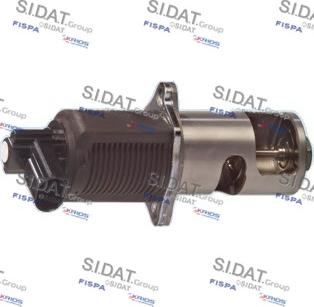 Sidat 83.719A2 - Valvola ricircolo gas scarico-EGR autozon.pro