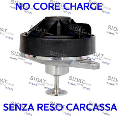 Sidat 83.734R - Valvola ricircolo gas scarico-EGR autozon.pro