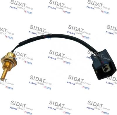 Sidat 82.459A2 - Sensore, Temperatura refrigerante autozon.pro