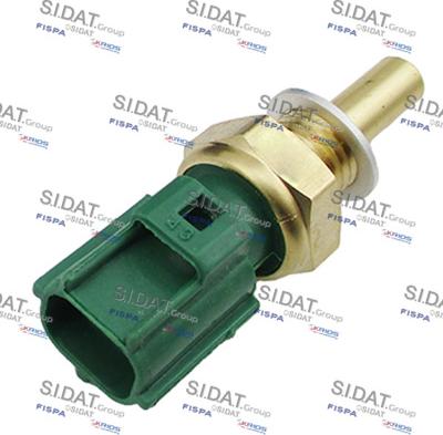 Sidat 82.465A2 - Sensore, Temperatura refrigerante autozon.pro