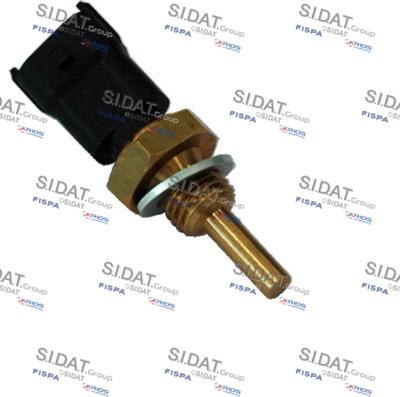 Sidat 82.476A2 - Sensore, Temperatura refrigerante autozon.pro