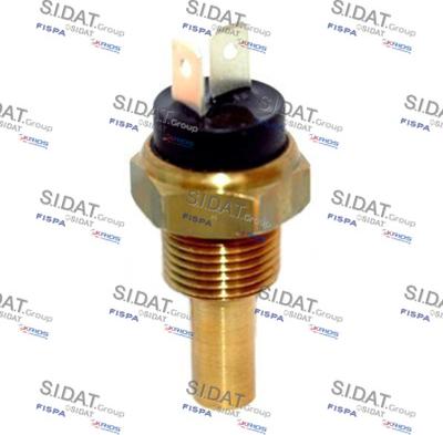 Sidat 82.584A2 - Sensore, Temperatura refrigerante autozon.pro