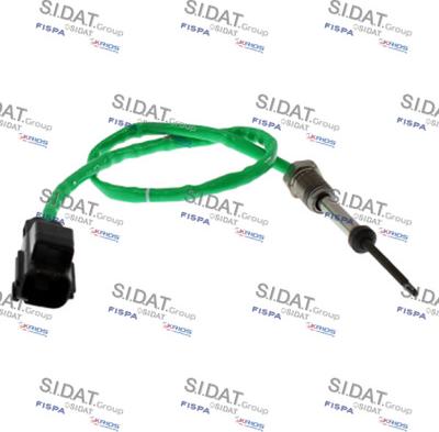 Sidat 82.659 - Sensore, Temperatura gas scarico autozon.pro