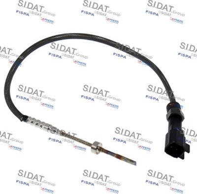 Sidat 82.658 - Sensore, Temperatura gas scarico autozon.pro