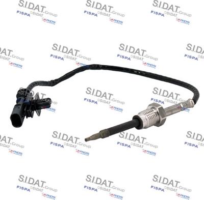 Sidat 82.636 - Sensore, Temperatura gas scarico autozon.pro