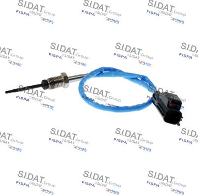 Sidat 82.633 - Sensore, Temperatura gas scarico autozon.pro