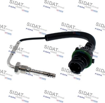 Sidat 82.623A2 - Sensore, Temperatura gas scarico autozon.pro