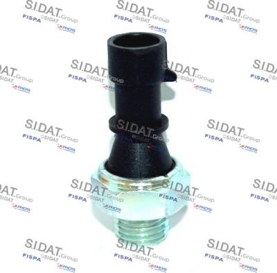 Sidat 82.008A2 - Sensore, Pressione olio autozon.pro