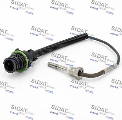 Sidat 82.1404 - Sensore, Temperatura gas scarico autozon.pro