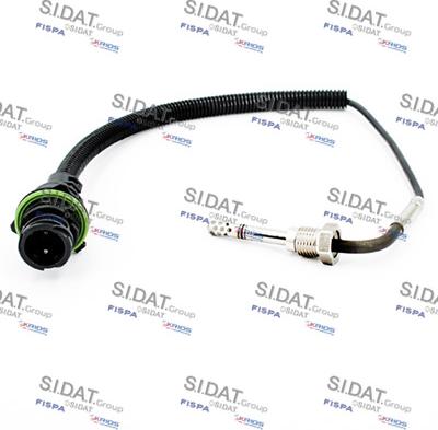 Sidat 82.1405 - Sensore, Temperatura gas scarico autozon.pro