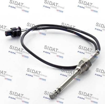 Sidat 82.1427 - Sensore, Temperatura gas scarico autozon.pro