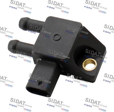 Sidat 82.1476A2 - Sensore, Pressione gas scarico autozon.pro