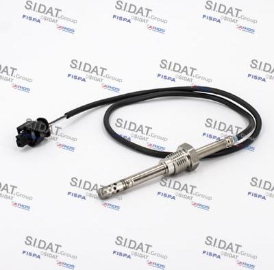 Sidat 82.1599 - Sensore, Temperatura gas scarico autozon.pro