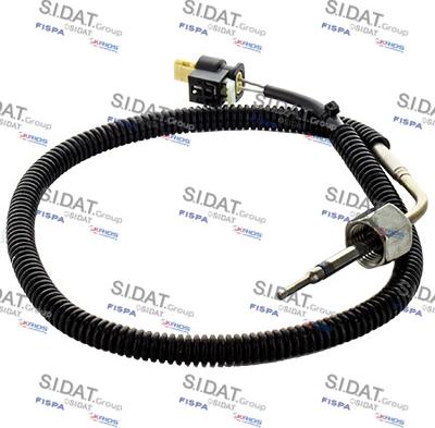 Sidat 82.1565 - Sensore, Temperatura gas scarico autozon.pro