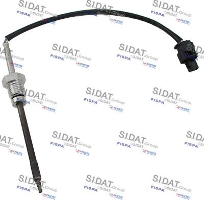 Sidat 82.151A2 - Sensore, Temperatura gas scarico autozon.pro