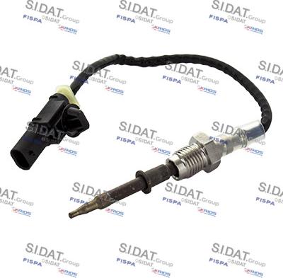 Sidat 82.1574 - Sensore, Temperatura gas scarico autozon.pro