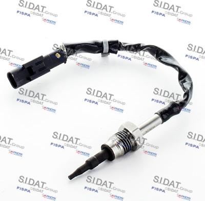 Sidat 82.1570 - Sensore, Temperatura gas scarico autozon.pro