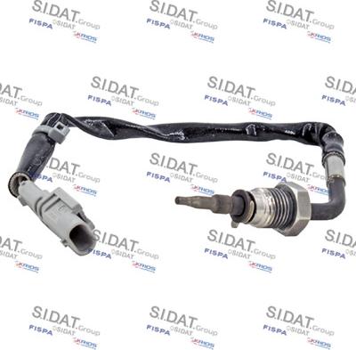 Sidat 82.1572 - Sensore, Temperatura gas scarico autozon.pro