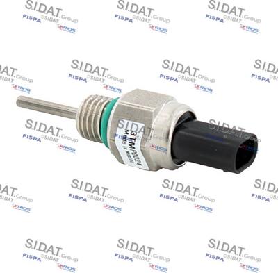 Sidat 82.1696 - Sensore, Temperatura gas scarico autozon.pro