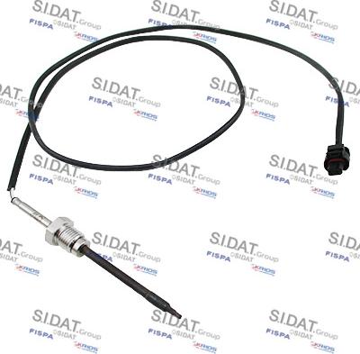 Sidat 82.169A2 - Sensore, Temperatura gas scarico autozon.pro