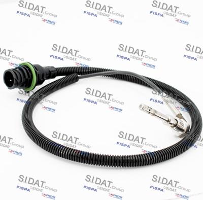 Sidat 82.1648 - Sensore, Temperatura gas scarico autozon.pro