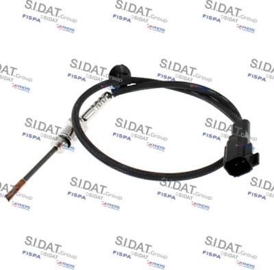 Sidat 82.1671A2 - Sensore, Temperatura gas scarico autozon.pro