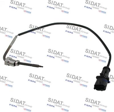 Sidat 82.1042A2 - Sensore, Temperatura gas scarico autozon.pro